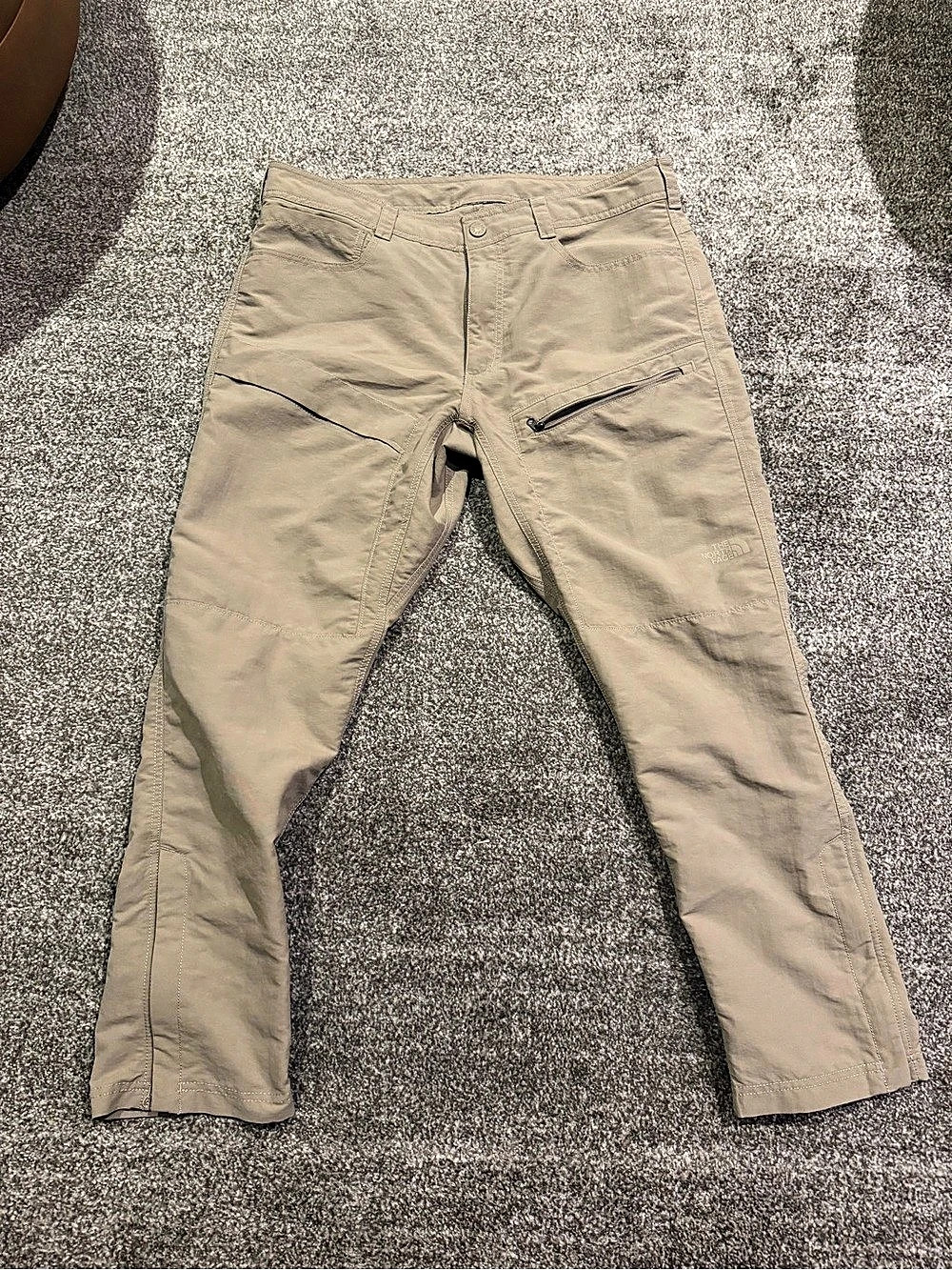 The North Face Paramount Trail / Slim Fit Outdoor Hiking Cargo Pants size 36